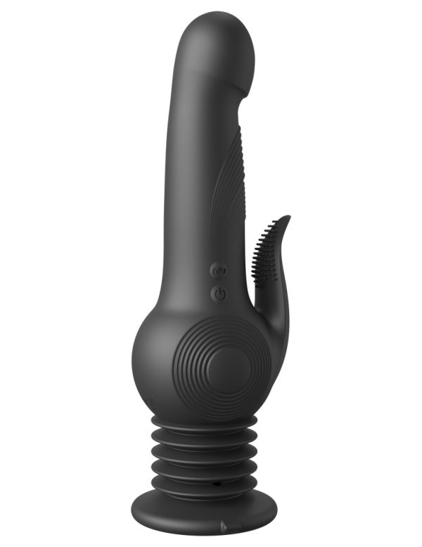 Fetish Fantasy Series Pogo Thruster – Black ViPstore.hu - Erotika Webáruház - Szexshop 3