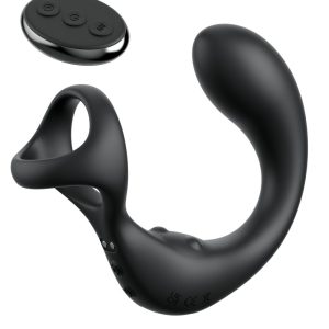 Anal Fantasy Elite Ass-gasm Taint-Alizer – Black ViPstore.hu - Erotika Webáruház - Szexshop 2