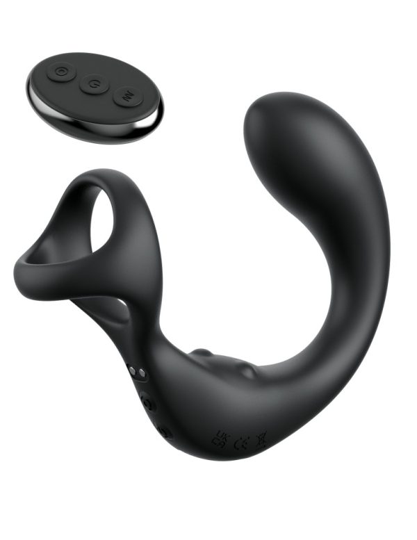 Anal Fantasy Elite Ass-gasm Taint-Alizer – Black ViPstore.hu - Erotika Webáruház - Szexshop 2