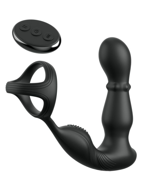 Anal Fantasy Elite Ass-gasm Slide & Glide – Black ViPstore.hu - Erotika Webáruház - Szexshop 2