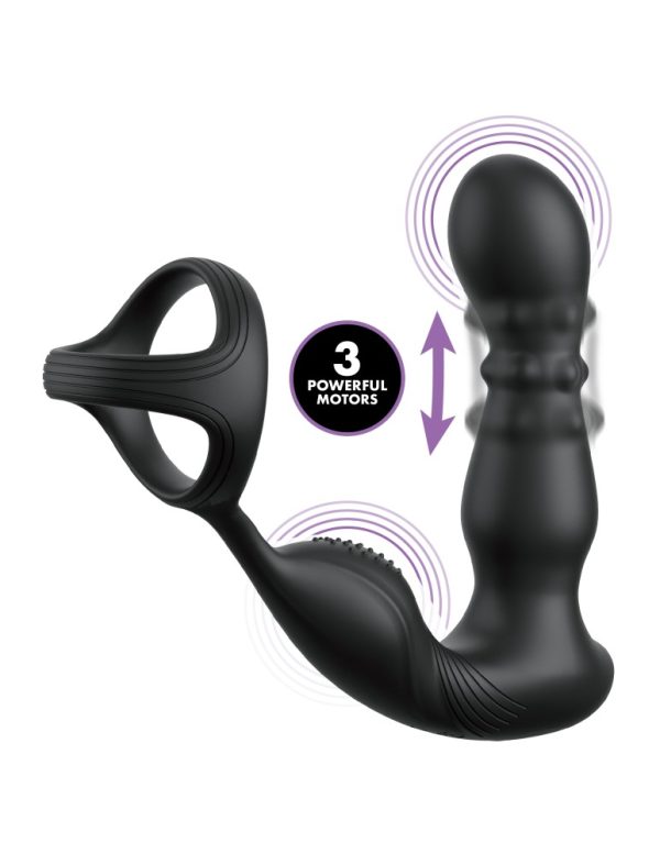 Anal Fantasy Elite Ass-gasm Slide & Glide – Black ViPstore.hu - Erotika Webáruház - Szexshop 3
