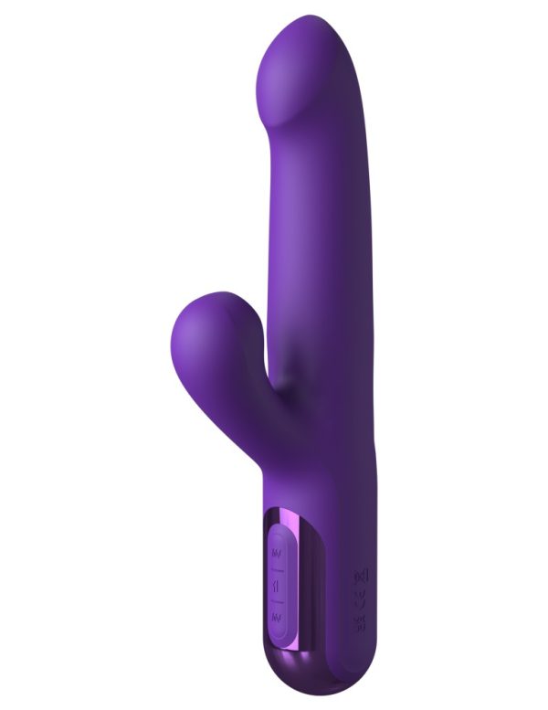 Fantasy For Her Super SoniX Thruster – Purple ViPstore.hu - Erotika Webáruház - Szexshop 2