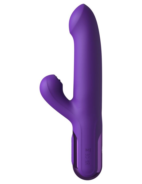 Fantasy For Her Super SoniX Thruster – Purple ViPstore.hu - Erotika Webáruház - Szexshop 4