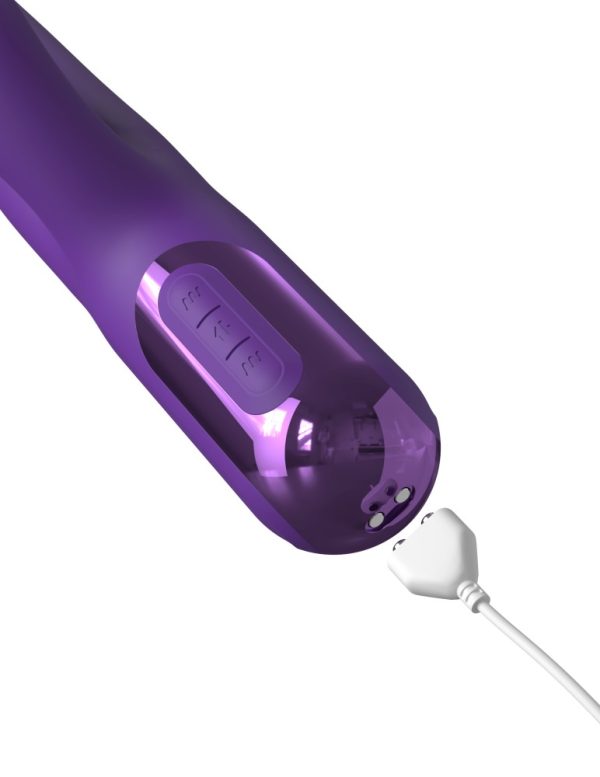 Fantasy For Her Super SoniX Thruster – Purple ViPstore.hu - Erotika Webáruház - Szexshop 6
