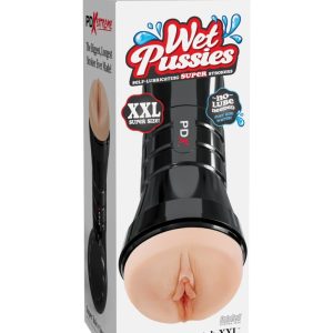 PDX Extreme – Wet Pussies – Super Juicy Snatch XXL- Light ViPstore.hu - Erotika Webáruház - Szexshop