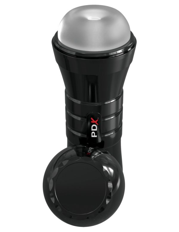 PDX Extreme – Wet Stroker – Super Slide & Glide XXL – Frosted ViPstore.hu - Erotika Webáruház - Szexshop 4