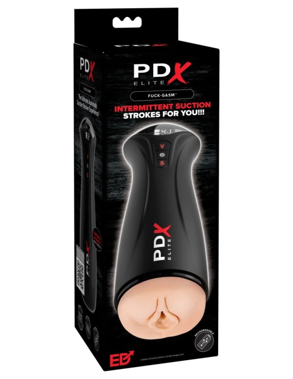 PDX Elite Fuck-Gasm – Light ViPstore.hu - Erotika Webáruház - Szexshop