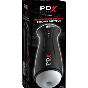 PDX Elite Fap-Gasm – Frosted ViPstore.hu - Erotika Webáruház - Szexshop