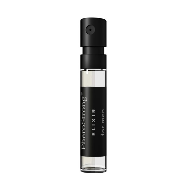 PheroStrong pheromone ELIXIR for Men – 2 ml ViPstore.hu - Erotika Webáruház - Szexshop 3