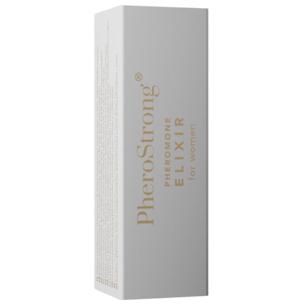 PheroStrong pheromone ELIXIR for Women – 2 ml ViPstore.hu - Erotika Webáruház - Szexshop 3