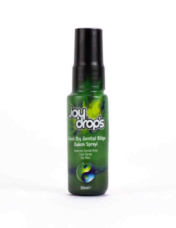 Male External Genital Care Spray – 30 ml ViPstore.hu - Erotika Webáruház - Szexshop