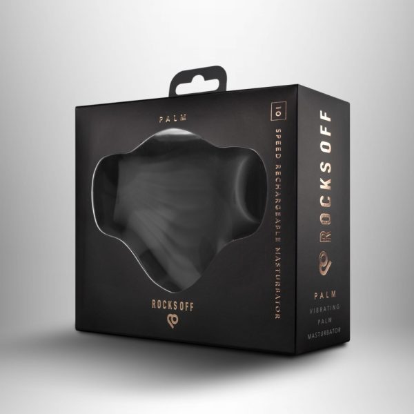 Palm – Black ViPstore.hu - Erotika Webáruház - Szexshop