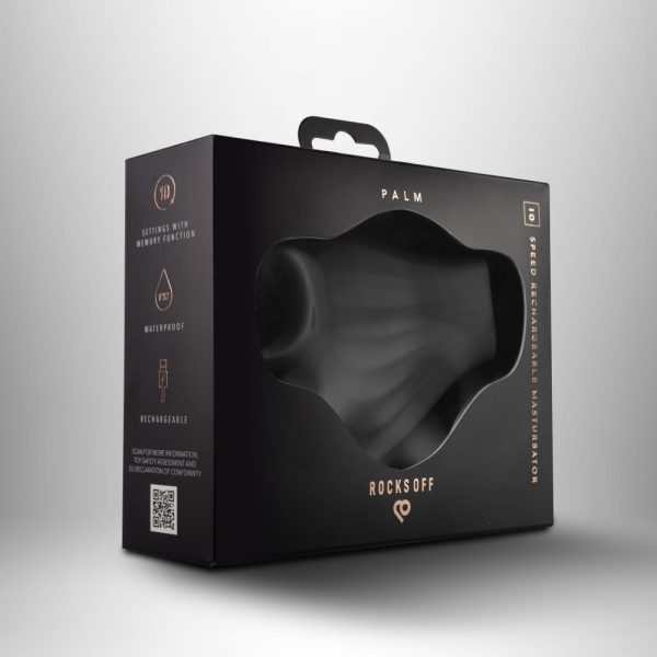 Palm – Black ViPstore.hu - Erotika Webáruház - Szexshop 6