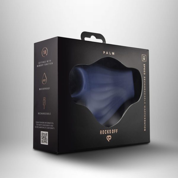 Palm – Blue ViPstore.hu - Erotika Webáruház - Szexshop 8