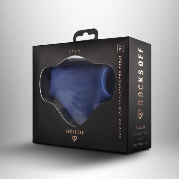 Palm – Blue ViPstore.hu - Erotika Webáruház - Szexshop