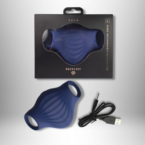 Palm – Blue ViPstore.hu - Erotika Webáruház - Szexshop 3