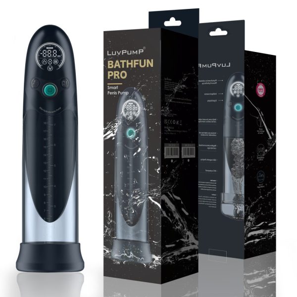 BathFun Pro ViPstore.hu - Erotika Webáruház - Szexshop 2