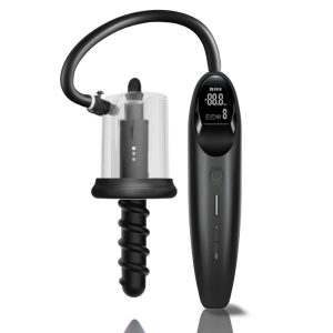 RosCup Pro Smart Vibrating Rosebud Pump (2 plugs / set) ViPstore.hu - Erotika Webáruház - Szexshop