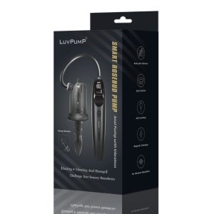 RosCup Pro Smart Vibrating Rosebud Pump (2 plugs / set) ViPstore.hu - Erotika Webáruház - Szexshop 2
