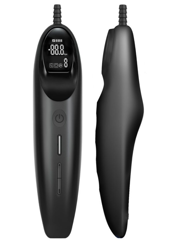 RosCup Pro Smart Vibrating Rosebud Pump (2 plugs / set) ViPstore.hu - Erotika Webáruház - Szexshop 3