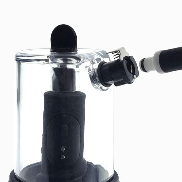 RosCup Pro Smart Vibrating Rosebud Pump (2 plugs / set) ViPstore.hu - Erotika Webáruház - Szexshop 5