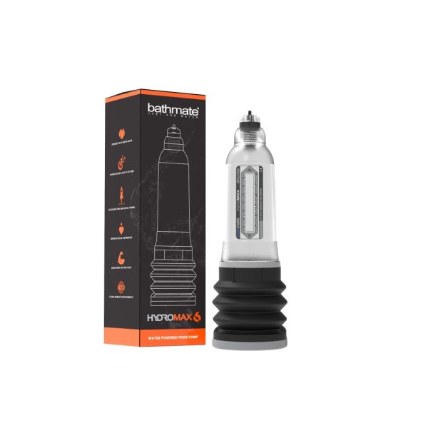 HYDROMAX6 ViPstore.hu - Erotika Webáruház - Szexshop 2