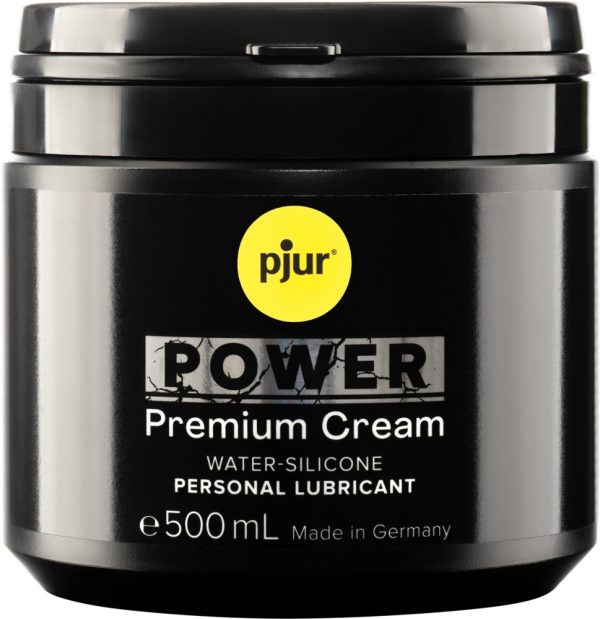 pjur®Power – 500 ml tube ViPstore.hu - Erotika Webáruház - Szexshop