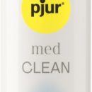 pjur® med CLEAN Spray - 100 ml spray bottle | ViPstore.hu - Erotika webáruház #1 - EAN 827160113711 | SKU PJUR000045