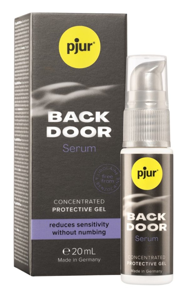 pjur backdoor anal comfort Serum 20 ml (0,68 fl.oz) ViPstore.hu - Erotika Webáruház - Szexshop