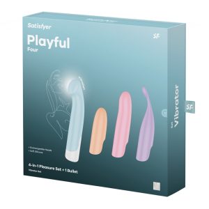 Playful Four ViPstore.hu - Erotika Webáruház - Szexshop