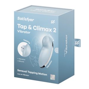 Tap & Climax 2 (Blue) ViPstore.hu - Erotika Webáruház - Szexshop