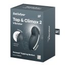 Tap & Climax 2 (Grey) | ViPstore.hu - Erotika webáruház #1 - EAN 4061504046051 | SKU SATISFY507