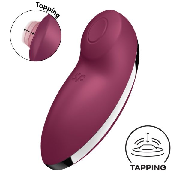 Tap & Climax 2 (Red) ViPstore.hu - Erotika Webáruház - Szexshop 2