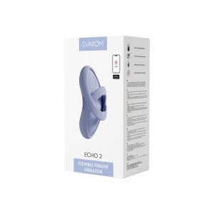 Echo 2 Sky Blue ViPstore.hu - Erotika Webáruház - Szexshop