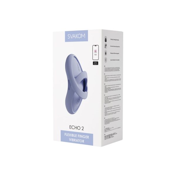 Echo 2 Sky Blue ViPstore.hu - Erotika Webáruház - Szexshop