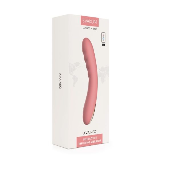 Ava Neo Peach Pink ViPstore.hu - Erotika Webáruház - Szexshop