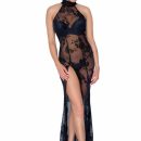 Long tulle dress - L | ViPstore.hu - Erotika webáruház #1 - EAN 5903050108342 | SKU NOIR000027