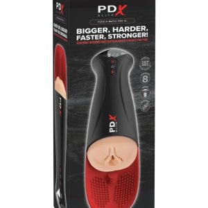 Fuck-O-Matic Pro XL – Light ViPstore.hu - Erotika Webáruház - Szexshop