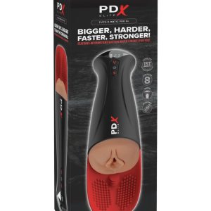 Fuck-O-Matic Pro XL – Brown ViPstore.hu - Erotika Webáruház - Szexshop
