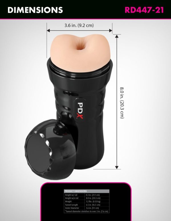 Wet Bussies – Super Bangin Butthole – Light ViPstore.hu - Erotika Webáruház - Szexshop 7