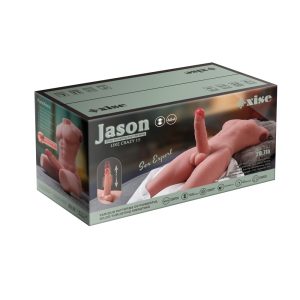 Jason Body Ass Masturbator and Dildo Thrusting ViPstore.hu - Erotika Webáruház - Szexshop