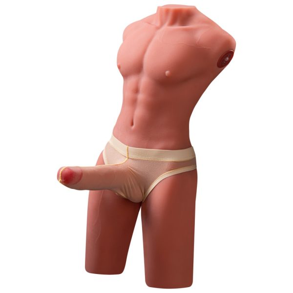 Jason Body Ass Masturbator and Dildo Thrusting ViPstore.hu - Erotika Webáruház - Szexshop 8