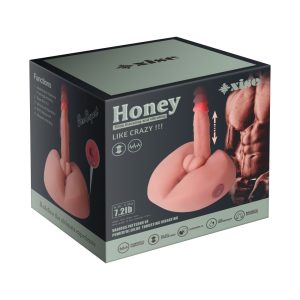 Honey Ass Masturbator and Dildo Thrusting ViPstore.hu - Erotika Webáruház - Szexshop