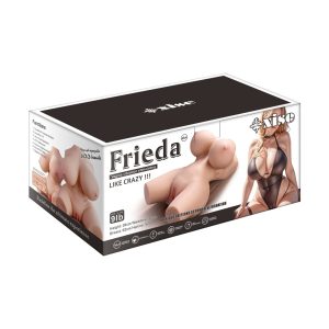 Frieda Vibrating Masturbator ViPstore.hu - Erotika Webáruház - Szexshop