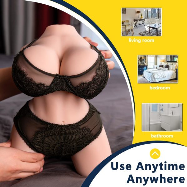 Frieda Vibrating Masturbator ViPstore.hu - Erotika Webáruház - Szexshop 3