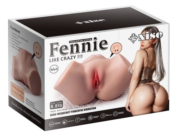 Fanny Ass Masturbator ViPstore.hu - Erotika Webáruház - Szexshop