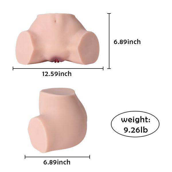 Fanny Ass Masturbator ViPstore.hu - Erotika Webáruház - Szexshop 5