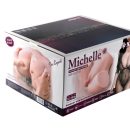 Michelle Vibarting Masturbator | ViPstore.hu - Erotika webáruház #1 - EAN 6975052676050 | SKU MSTRS00125