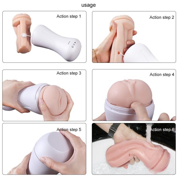 Happy Sport Cup Masturbation ViPstore.hu - Erotika Webáruház - Szexshop 3