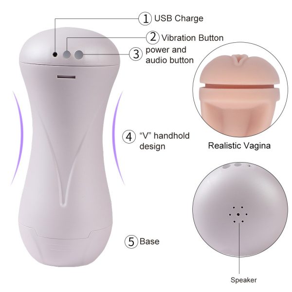 Happy Sport Cup Masturbation ViPstore.hu - Erotika Webáruház - Szexshop 6
